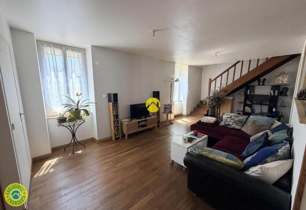 Vente Maison Potentiel de 2 logements Venesmes