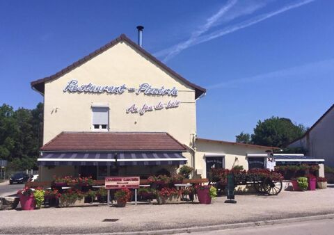 71100 secteur CHALON SUR SA&Ocirc;NE SUD - FONDS DE COMMERCE + MURS  Restaurant - Pizz&eacute;ria + habitation + chambres d'h&ocirc;tes 585000 71100 Chalon sur saone