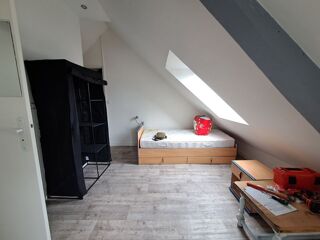  Appartement à louer 1 pièce 18 m² Le mans