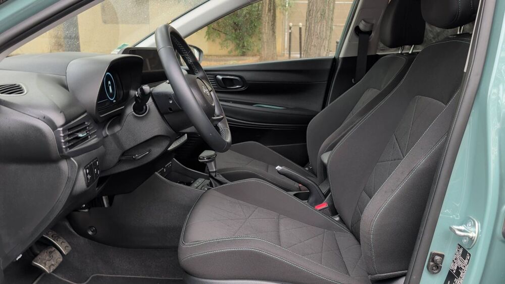 Bayon 1.0 T-GDi 100 Hybrid 48V DCT Intuitive 2023 occasion 75012 Paris