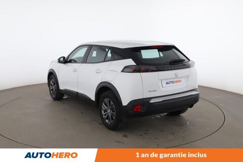 2008 1.2 PureTech Active Pack BVM6 101 ch 2022 occasion 92130 Issy-les-Moulineaux