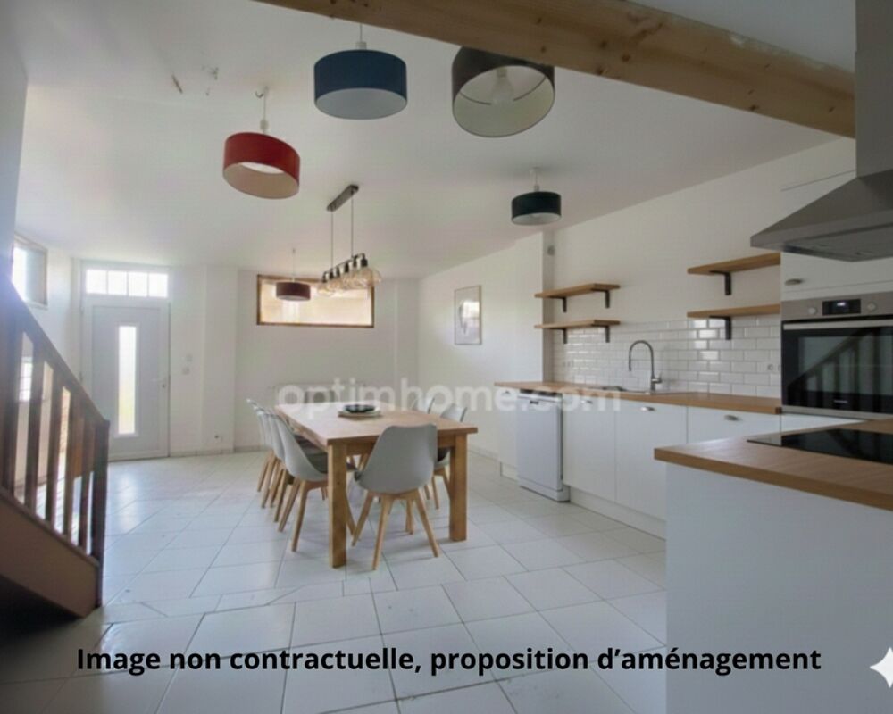 Appartement avec terrasse à rénover GROS POTENTIEL à PRADES (66)