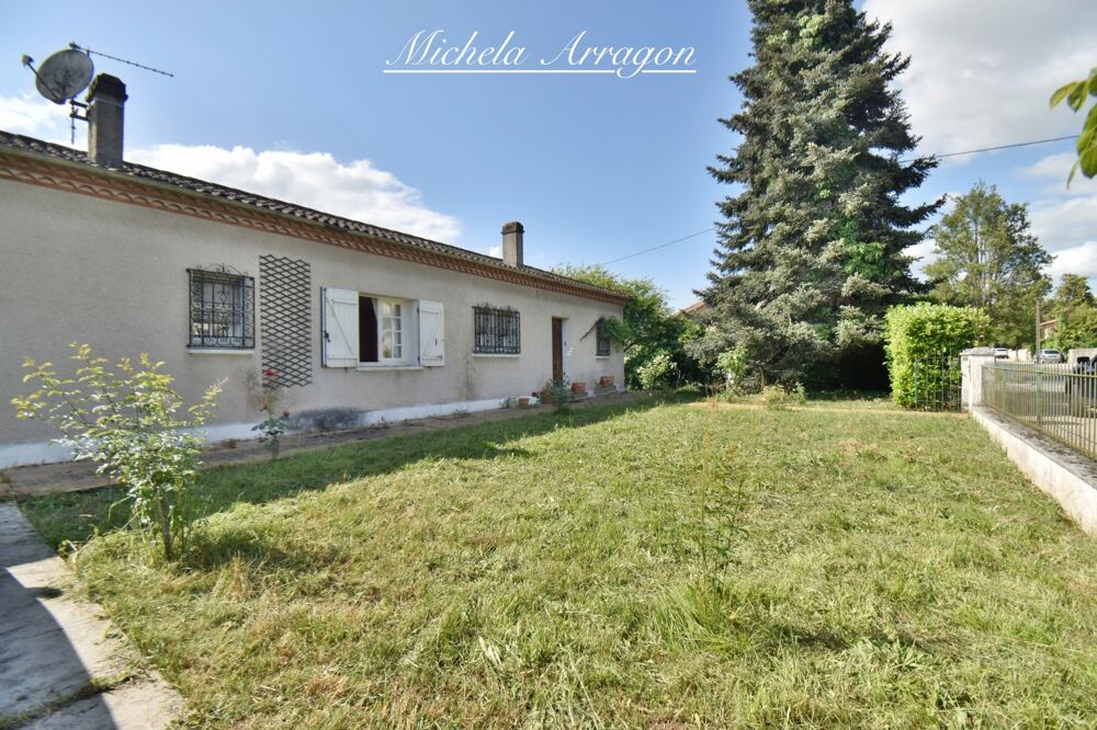 Maison à vendre 4 pièces VILLENEUVE SUR LOT (47)