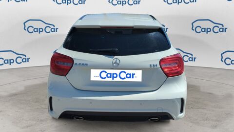 Classe A III 2.1 200 CDI 136 Fascination 2014 occasion 26250 Livron Sur Drome