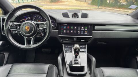 Cayenne 3.0 V6 461 AWD E-Hybrid BVA8 Platinum Edition 2022 occasion 78711 Mantes La Ville