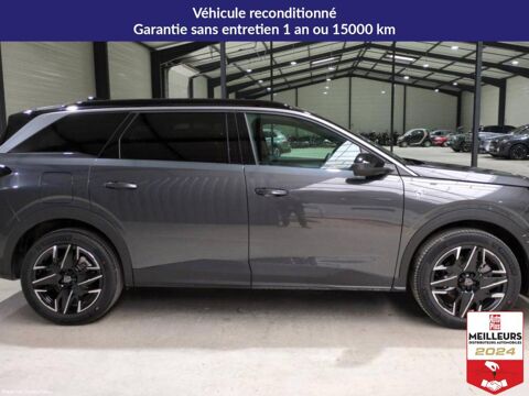 5008 HYBRID 145 CH BVA E-DCS6 7PL GT 2025 occasion 78200 Buchelay