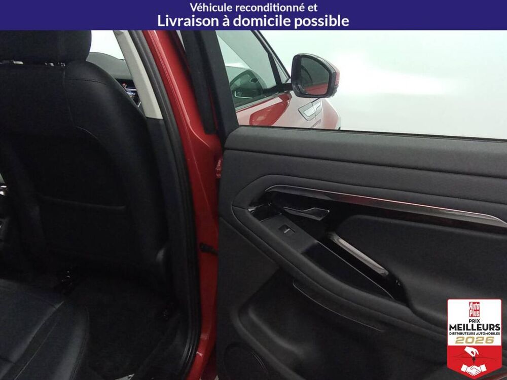 Range Rover Evoque D165 AWD BVA9 S +Cuir &eacute;lectriqu 2021 occasion 10150 Lavau