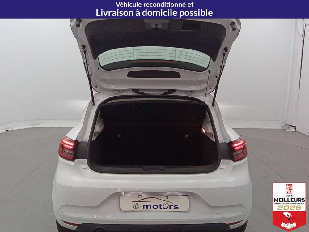 Clio SCe 75 Zen +GPS 2020 occasion 10150 Lavau