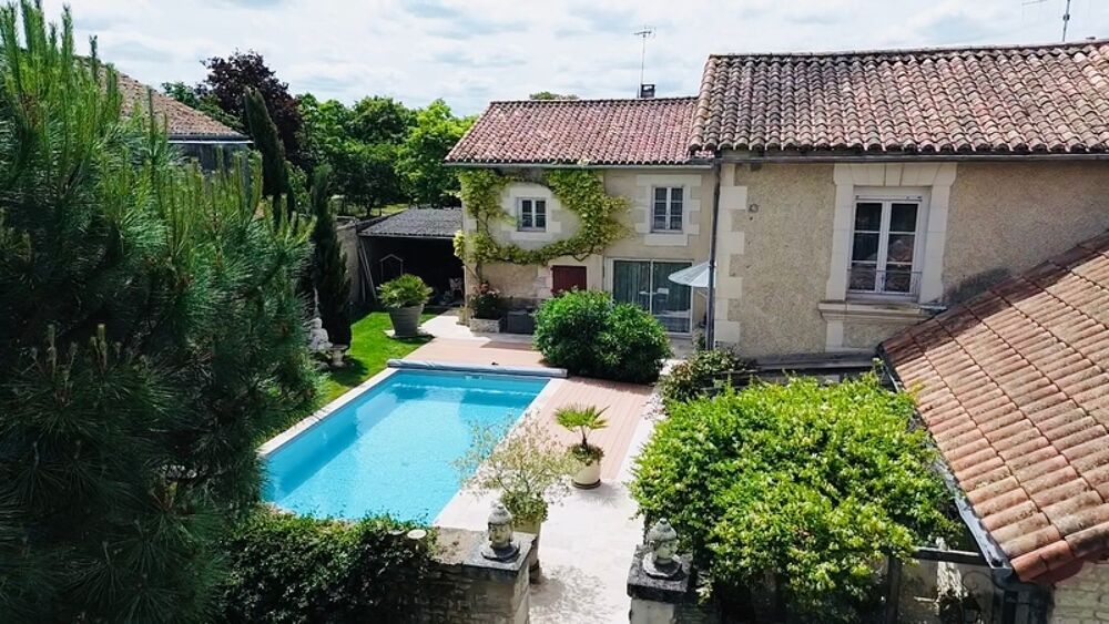 Maison bourgeoise 267m²