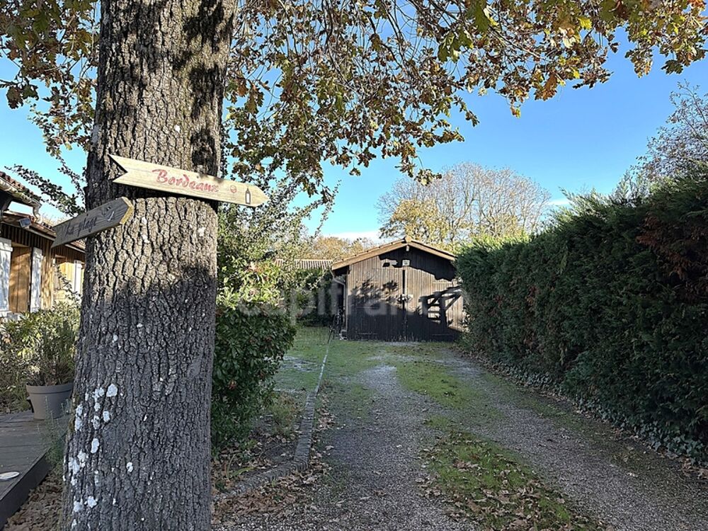  vendre  Maison Lanton (33138)