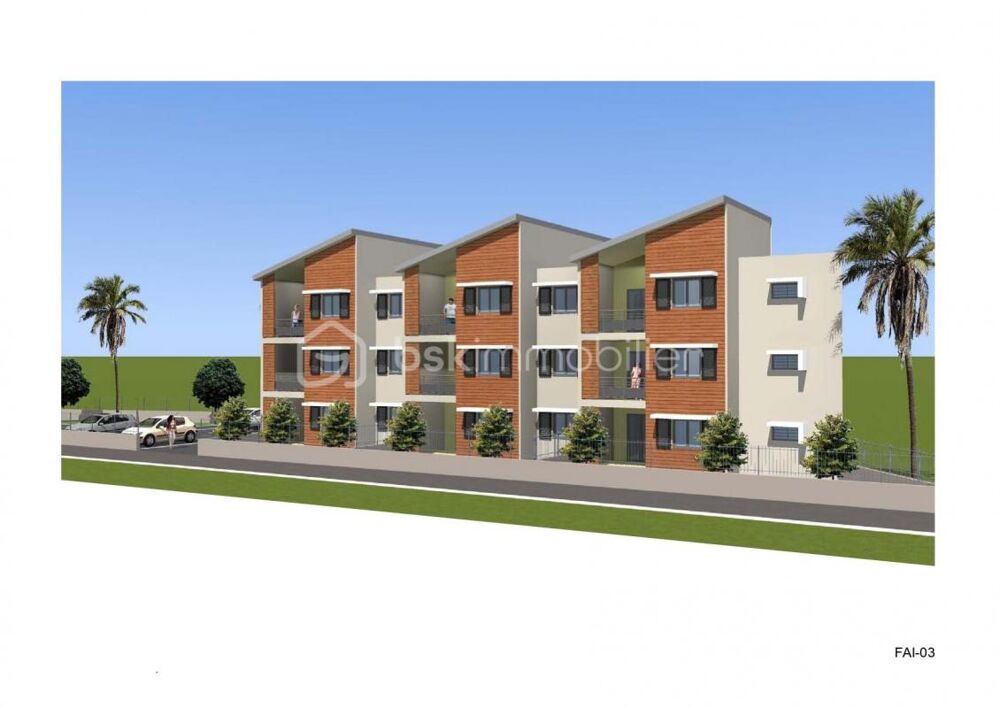 Vente Terrain Idéal Investisseur - Quartier Français Sainte suzanne