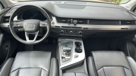 Q7 3.0 TDI V6 272 Quattro Tiptronic8 Avus - Automatique Toit ou 2015 occasion 94290 Villeneuve Le Roi