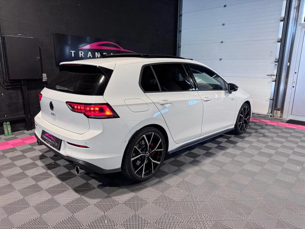 Golf VIII 2.0 TSI 265cv GTI 2025 occasion 77250 Moret Loing Et Orvanne