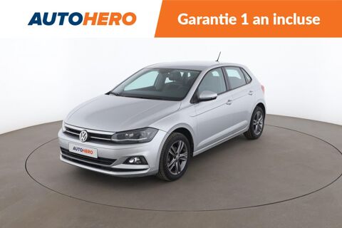 Volkswagen Polo 1.0 TSI Carat 95 ch 2018 occasion Issy-les-Moulineaux 92130