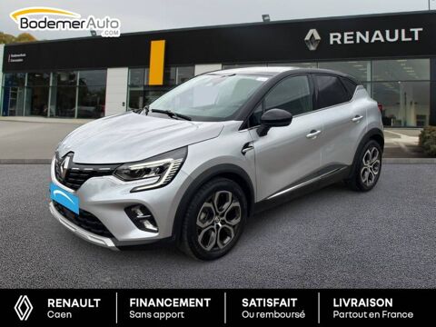 Renault Captur E-Tech 145 - 21 Intens 2022 occasion Hérouville-Saint-Clair 14200