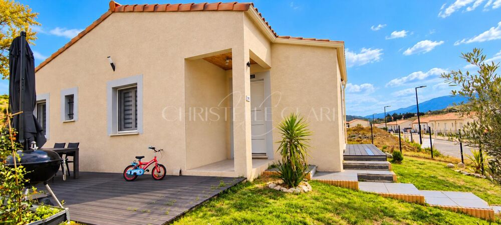 Vente Maison Jolie maison dans un quatier résidentiel Limoux