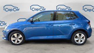 Fabia 1.0l tsi 95 Ambition 2017 occasion 27320 Moisville