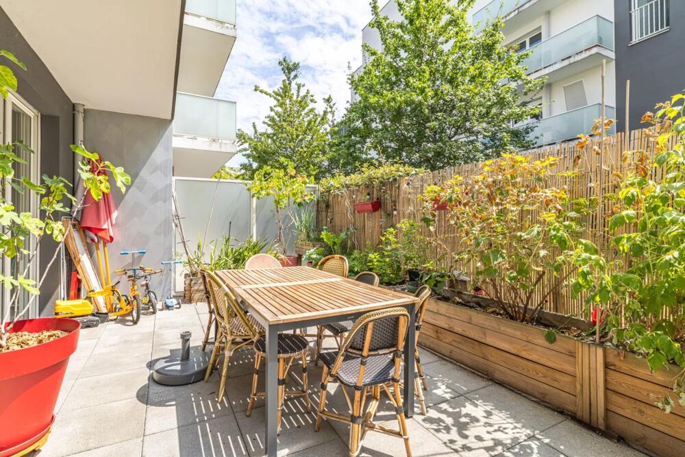 Vente Appartement Appartement 3 pièces de 72 m² à Aubervilliers Aubervilliers