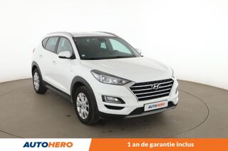 Tucson 1.6 CRDi Hybrid 48V Business DCT-7 136 ch 2020 occasion 92130 Issy-les-Moulineaux