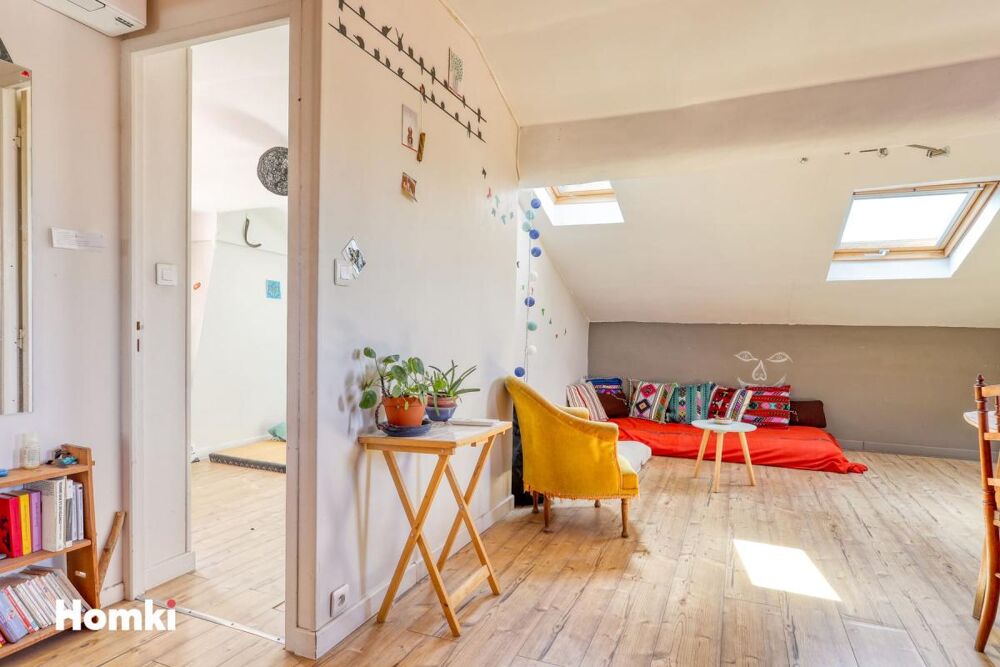 Vente Appartement Appartement T3 de 40 m² à Toulouse 31500, Avenue de la Colonne Toulouse