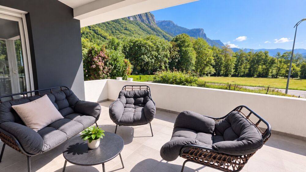 Vente Appartement Appartement à vendre 5 pièces MAGLAND (74) Magland