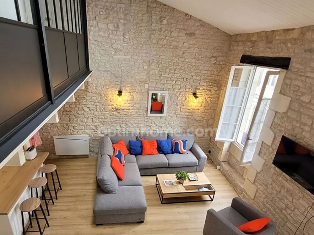 Vente Appartement Appartement Duplex 2 pièces LE BOIS PLAGE EN RE 17580 Le bois plage en re