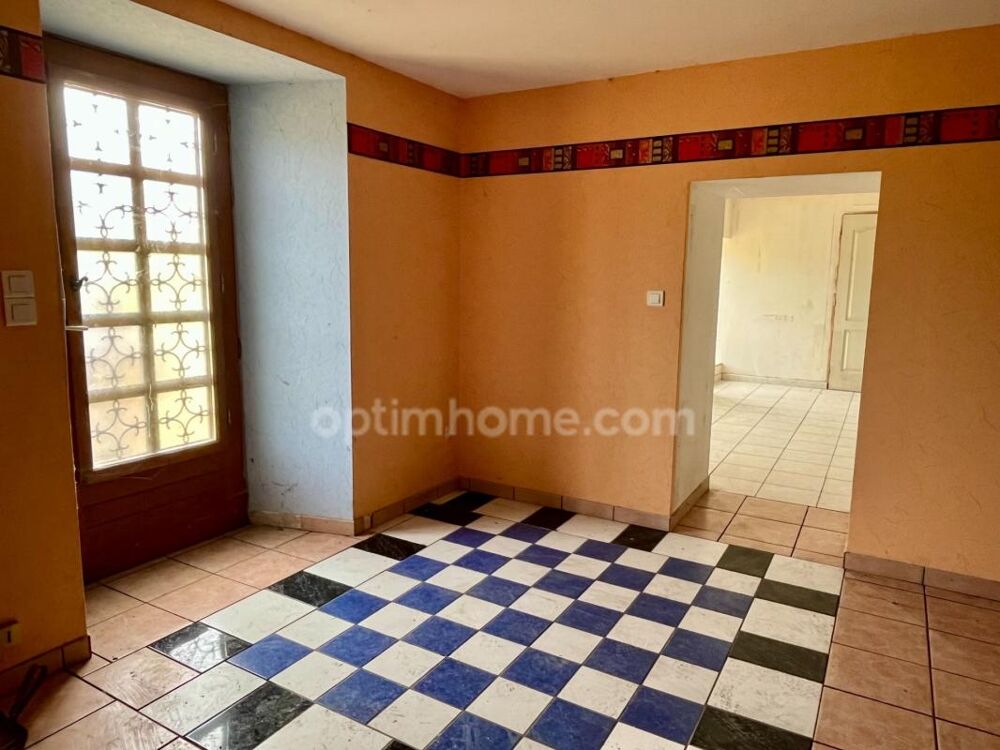 Vente Maison Corps de ferme en pierre à rénover – Plus de 400 m² de bâtiments – Terrain 1 000 m² – Beau potentiel en Ardennes Autruche (08240 Autruche