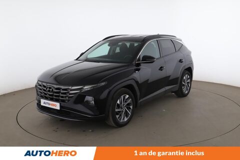 Hyundai Tucson 1.6 CRDi Hybrid 48V Creative DCT-7 136 ch 2021 occasion Issy-les-Moulineaux 92130