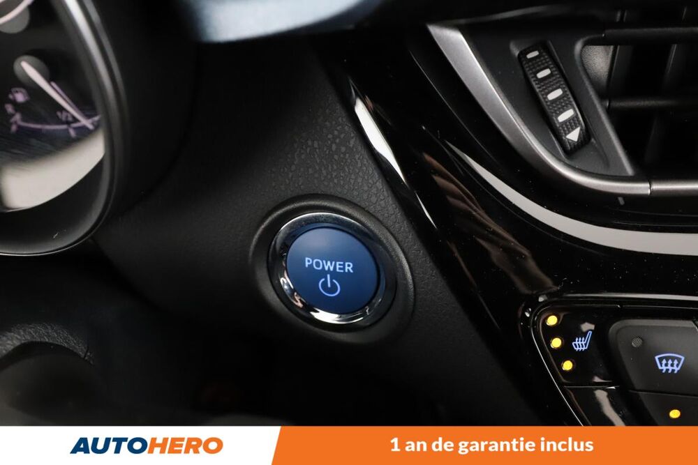 C-HR 2.0 Hybride Collection 184 ch 2021 occasion 92130 Issy-les-Moulineaux