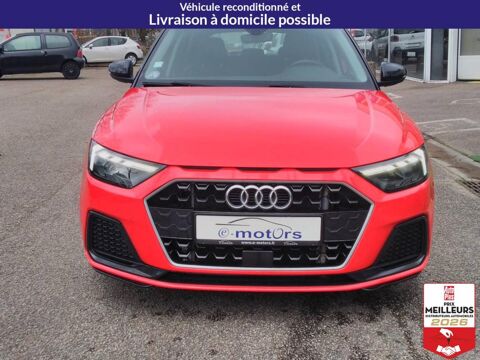 A1 30 TFSI 116 ch S tronic 7 Design Luxe 2019 occasion 10150 Lavau