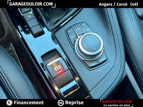 X2 sDrive18i M Sport 2021 occasion 49140 Corz&eacute;