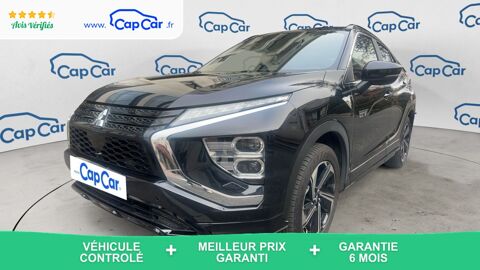 Mitsubishi Eclipse Cross 2.4 MIVEC 177 4WD BVA Intense Design 2023 occasion Suresnes 92150