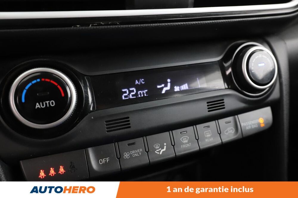Kona 1.6 GDi Hybrid Intuitive DCT-6 141 ch 2020 occasion 92130 Issy-les-Moulineaux