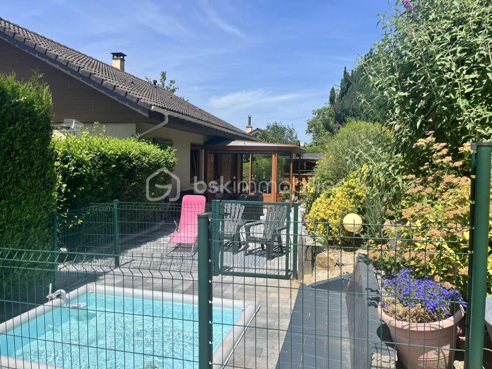 Vente Maison Maison individuelle sur sous-sol complet / Terrain XXL Saint felix