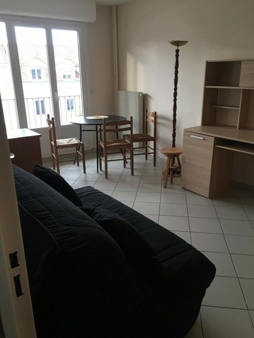Location Appartement Studio de 28m2 à louer sur Reims Reims