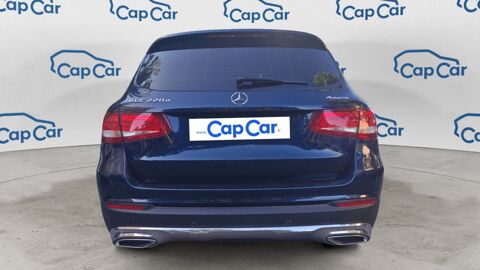 Classe GLC 220 d 170 4Matic 9G-Tronic Executive 2019 occasion 69110 Sainte Foy Les Lyon