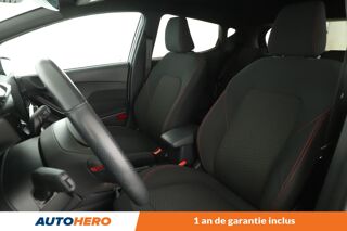 Fiesta 1.0 Flexifuel ST-Line 5P 95 ch 2021 occasion 92130 Issy-les-Moulineaux
