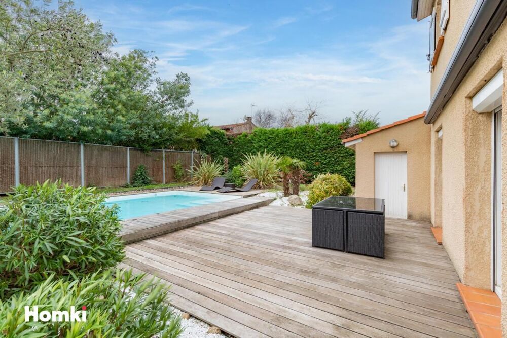 Vente Maison Maison/Villa T5 de 123 m² à Saint-Orens-de-Gameville 31650 Saint orens de gameville