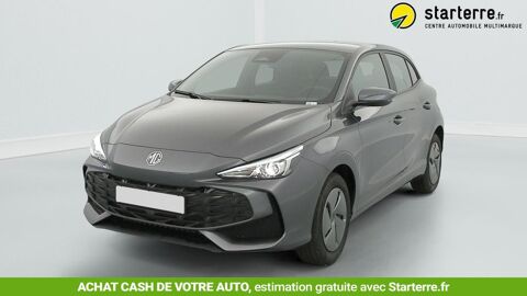 MG3 1.5 L Hybrid+ 195 ch Standard 2026 occasion 69190 Saint-Fons