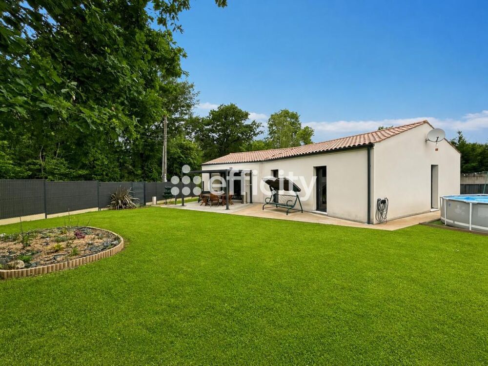 Vente Maison Pavillon Ecoyeux