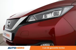 Leaf 40 kWh Tekna 150 ch 2020 occasion 92130 Issy-les-Moulineaux