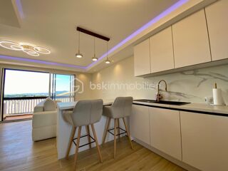  Appartement � vendre 2 pi�ces 44 m�