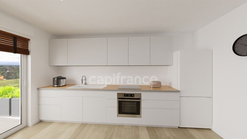 Vente Appartement APPARTEMENT NEUF - T3 - LES LOGES DES SAINT JEAN DES VIGNES Chalon sur saone