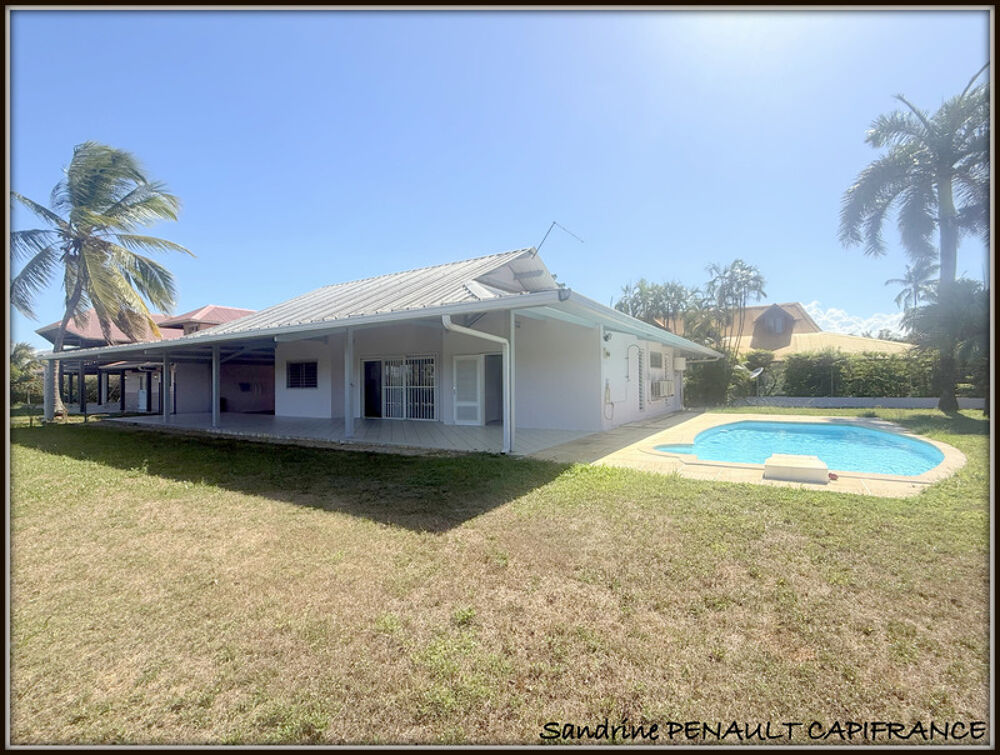 Vente Villa SOUS OFFRE ! Kourou