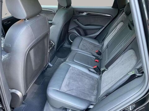 SQ5 3.0 TDI • Quattro 340cho Toit ouvranto B&O 2017 occasion 33600 Pessac