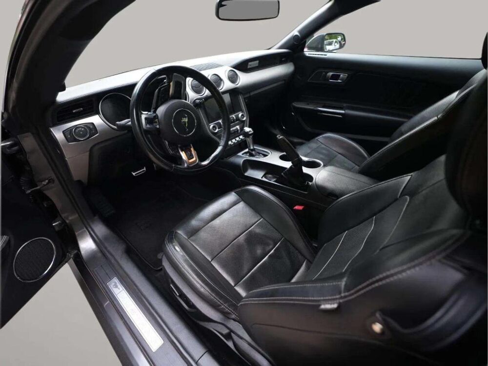 Mustang 5.0 V8 • GT 421ch Ti VCT 2019 occasion 33600 Pessac