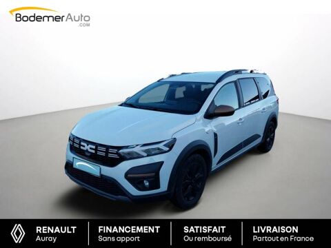 Dacia Jogger TCe 110 7 places GSR2 Extreme 2024 occasion Auray 56400