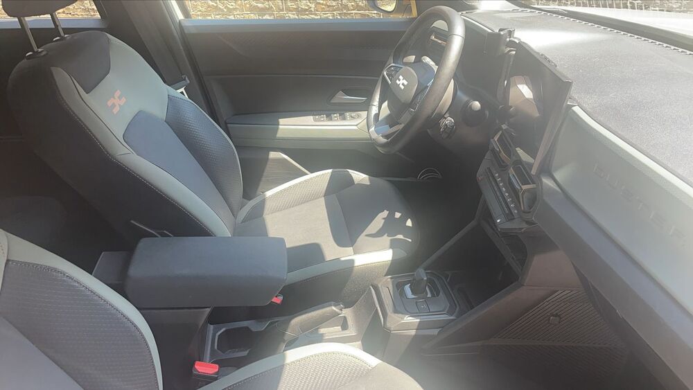 Duster 1.6 Hybrid 140 BVA6 Extreme 2024 occasion 25000 Besancon