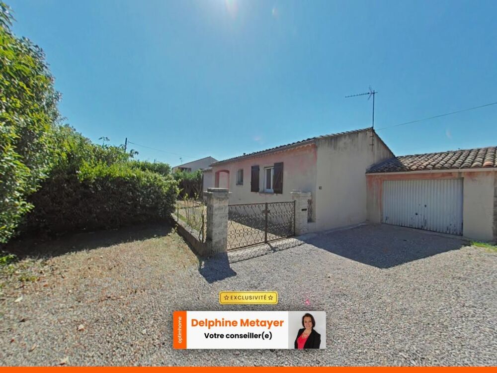 Maison 4 pièces 87 m² · à Le Cannet des Maures · 87 m² · 265 000 €