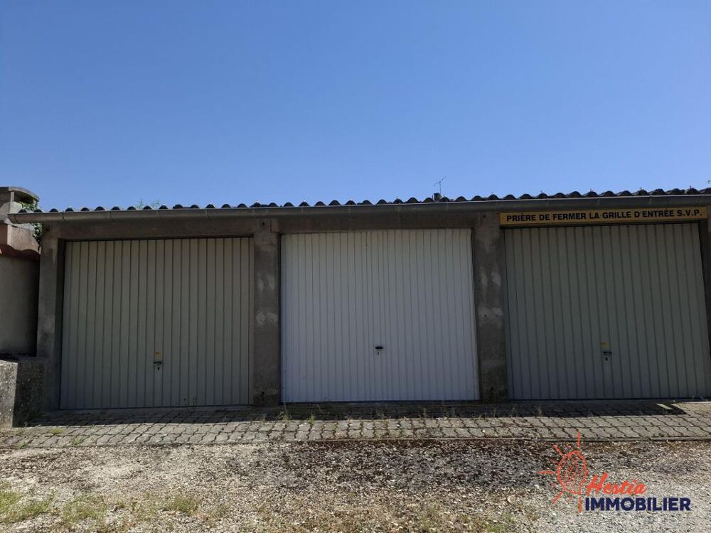 Vente Parking/Garage GARAGE fermé et sécurisé Chalons en champagne